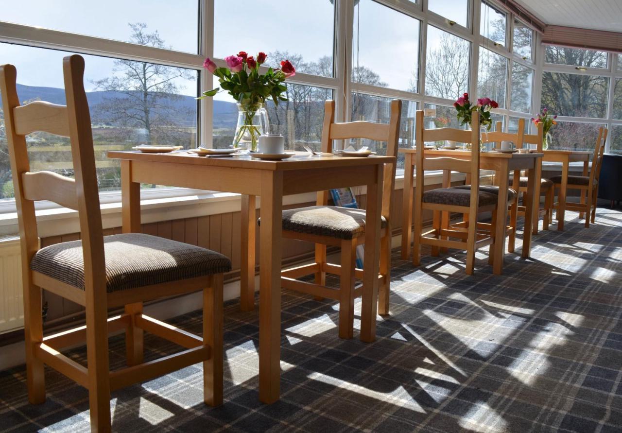 Hotel Feughside Strachan Zewnętrze zdjęcie
